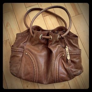 Vintage Cole Haan shoulder bag.